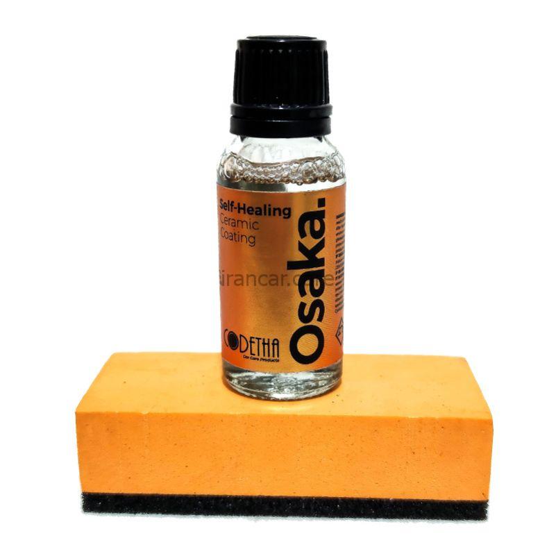 پوشش سرامیکی خود ترمیم شونده کدتا اوزاکا مدل Codetha Osaka Self-Healing Ceramic Coating (2)