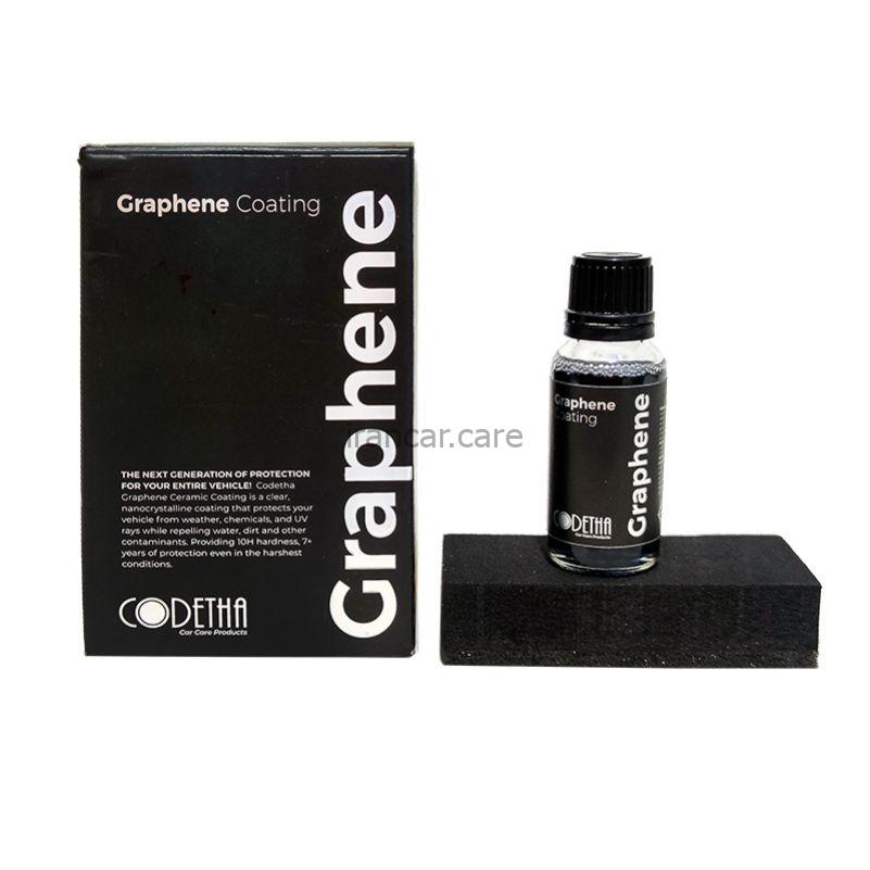 پوشش نانو سرامیکی کدتا گرافین مدل Codetha Graphene Coating (1)