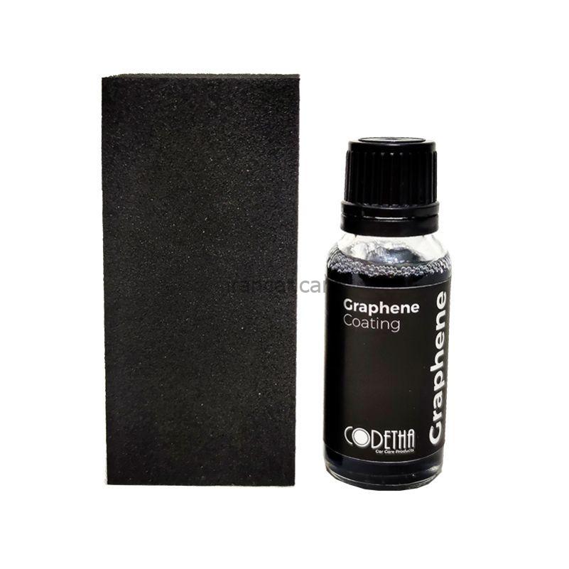 پوشش نانو سرامیکی کدتا گرافین مدل Codetha Graphene Coating (3)