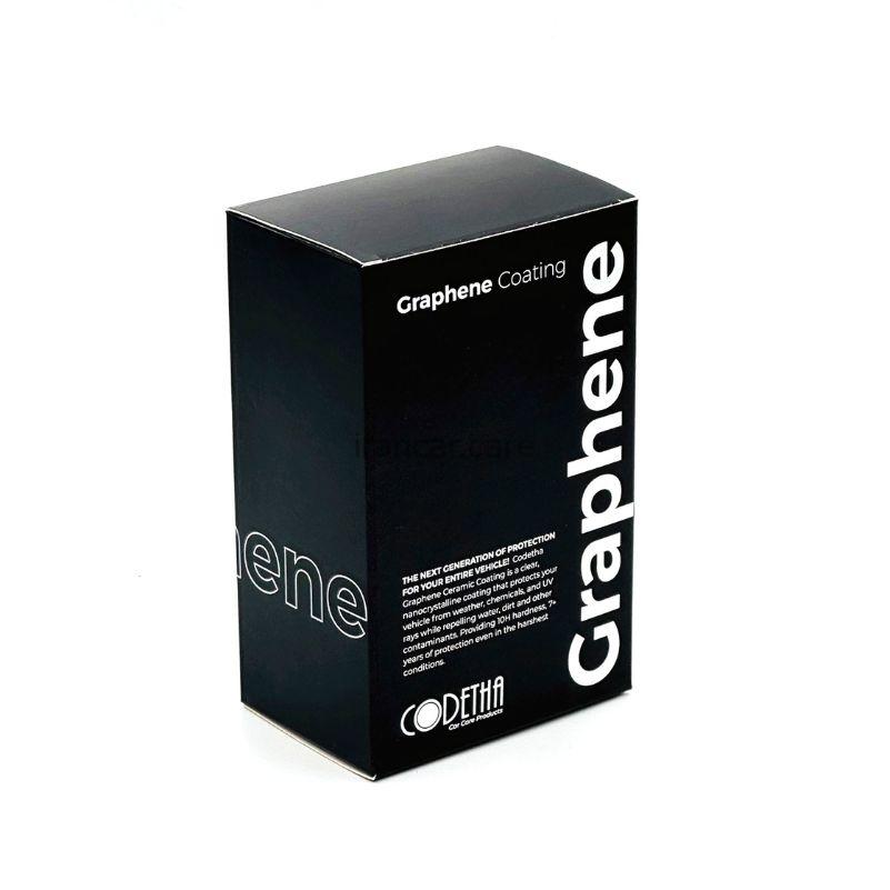 پوشش نانو سرامیکی کدتا گرافین مدل Codetha Graphene Coating (4)