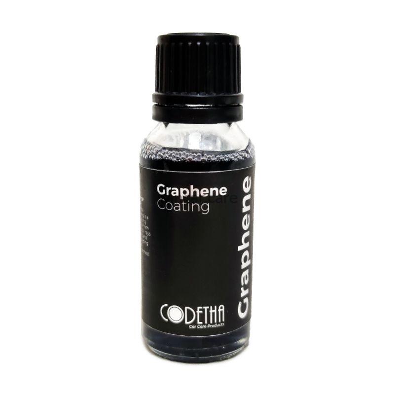 پوشش نانو سرامیکی کدتا گرافین مدل Codetha Graphene Coating - Image 6