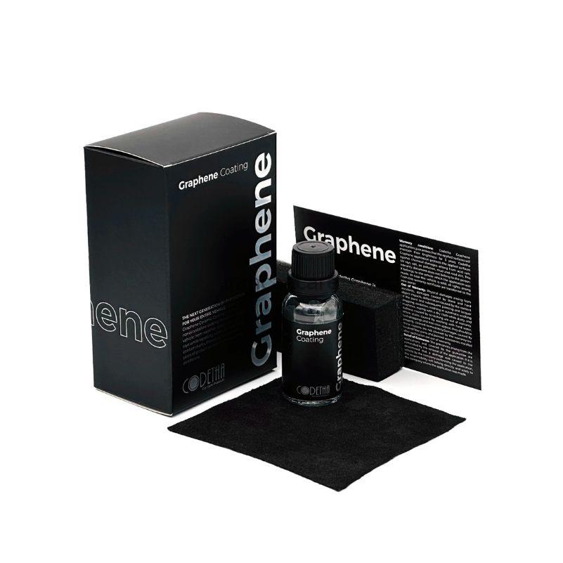 پوشش نانو سرامیکی کدتا گرافین مدل Codetha Graphene Coating