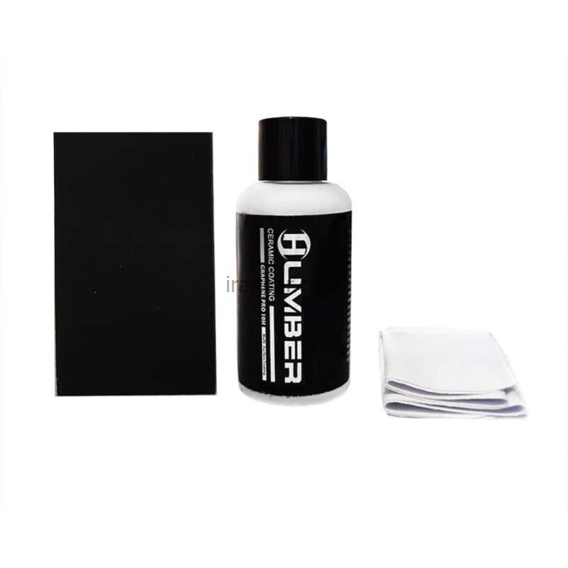پوشش نانو سرامیکی گرافین بدنه خودرو هامبر مدل Humber Graphene Pro Ceramic Coating 10H (2)