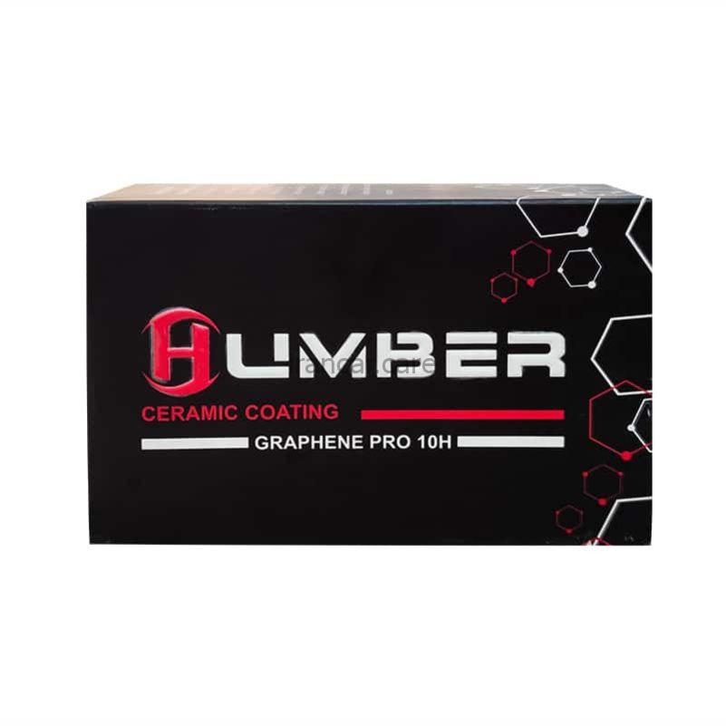 پوشش نانو سرامیکی گرافین بدنه خودرو هامبر مدل Humber Graphene Pro Ceramic Coating 10H (3)