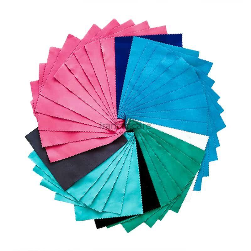 کیت 50 عددی دستمال مخصوص اجرای سرامیک Kit of 50 napkins for ceramics