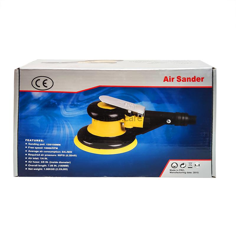 دستگاه سنباده زن اوربیتال 150 میلیمتری مکس هاین مدل Maxhine Air Sander