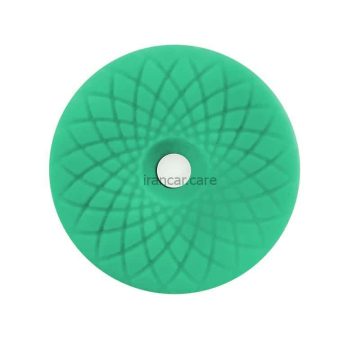 پد پولیش زبر اوربیتال 125 میلیمتری مدل Atis Orbital polishing pad