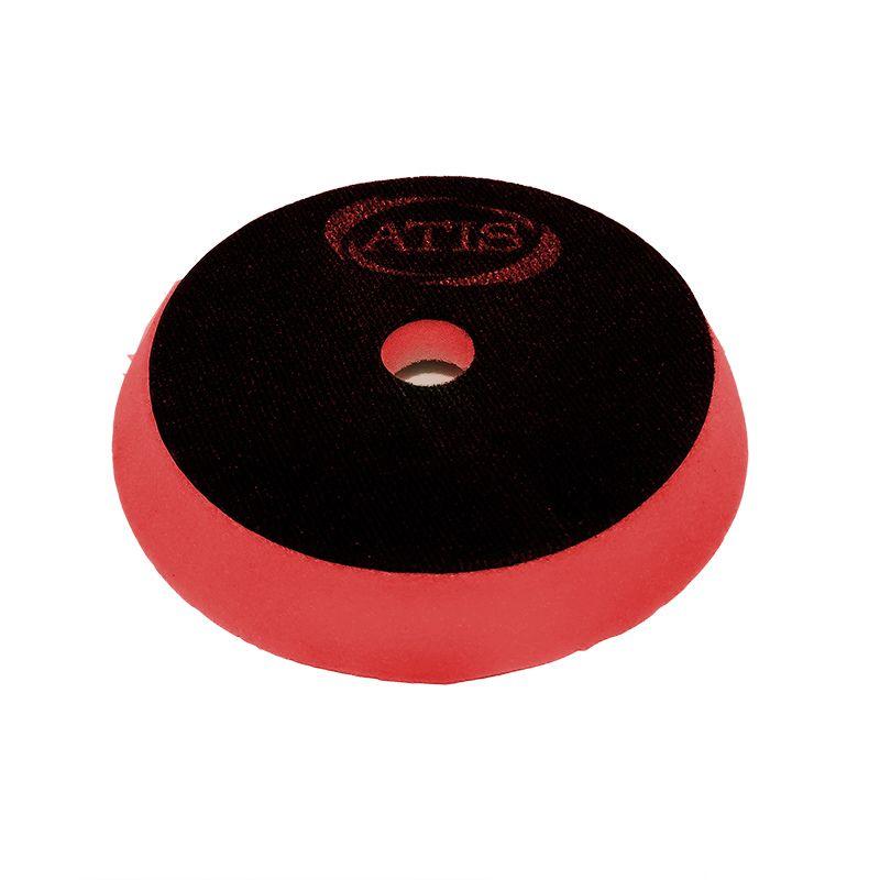 پد پولیش نرم اوربیتال 125 میلیمتری مدل Atis Orbital polishing pad fine