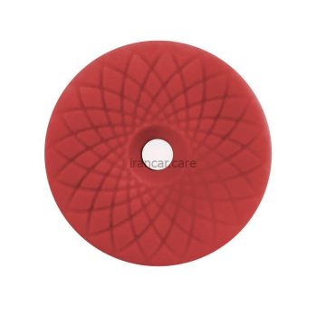 پد پولیش نرم اوربیتال 125 میلیمتری مدل Atis Orbital polishing pad fine