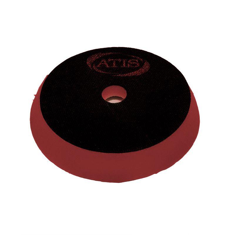 پد پولیش متوسط اوربیتال 125 میلیمتری مدل Atis Orbital polishing pad medium