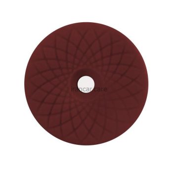 پد پولیش متوسط اوربیتال 125 میلیمتری مدل Atis Orbital polishing pad medium
