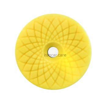 پد پولیش تک مرحله اوربیتال 125 میلیمتری مدل Atis Orbital polishing pad one step