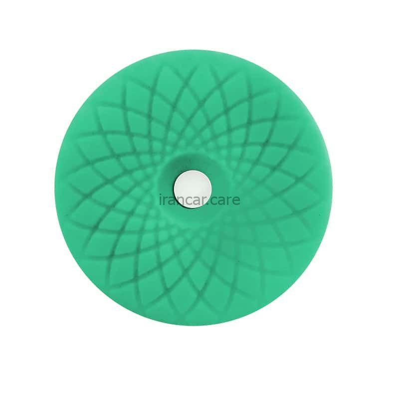 پد پولیش زبر اوربیتال 125 میلیمتری مدل Atis Orbital polishing pad