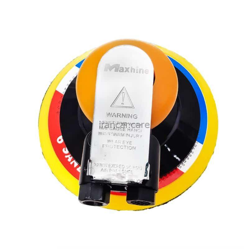 دستگاه سنباده زن اوربیتال 150 میلیمتری مکس هاین مدل Maxhine Air Sander - Image 3