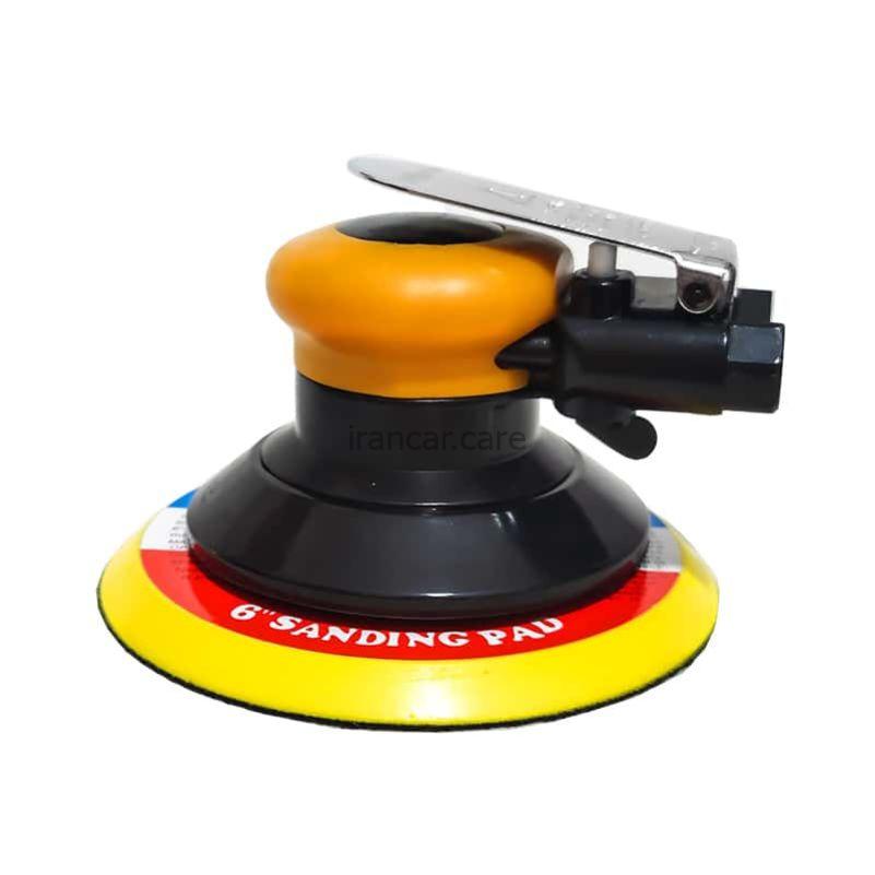 دستگاه سنباده زن اوربیتال 150 میلیمتری مکس هاین مدل Maxhine Air Sander