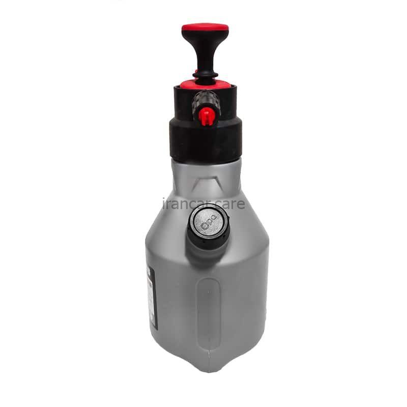 گان کف و مواد پاش دستی مکس هاین مدل Maxhine Foamer HD acid line