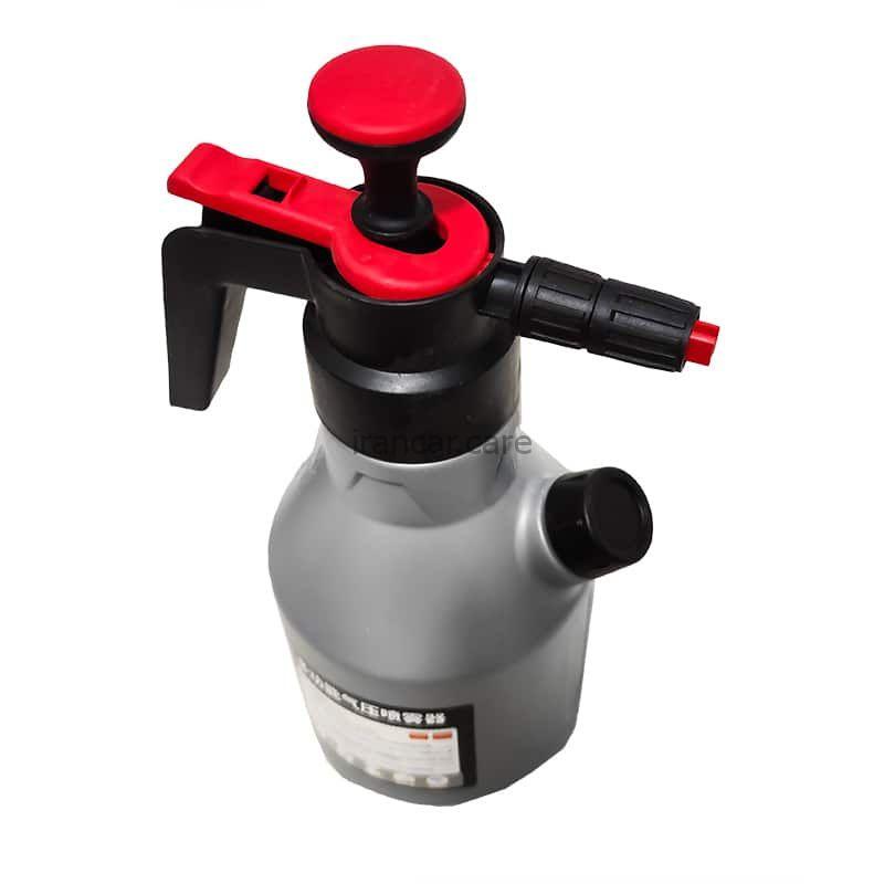 گان کف و مواد پاش دستی مکس هاین مدل Maxhine Foamer HD acid line