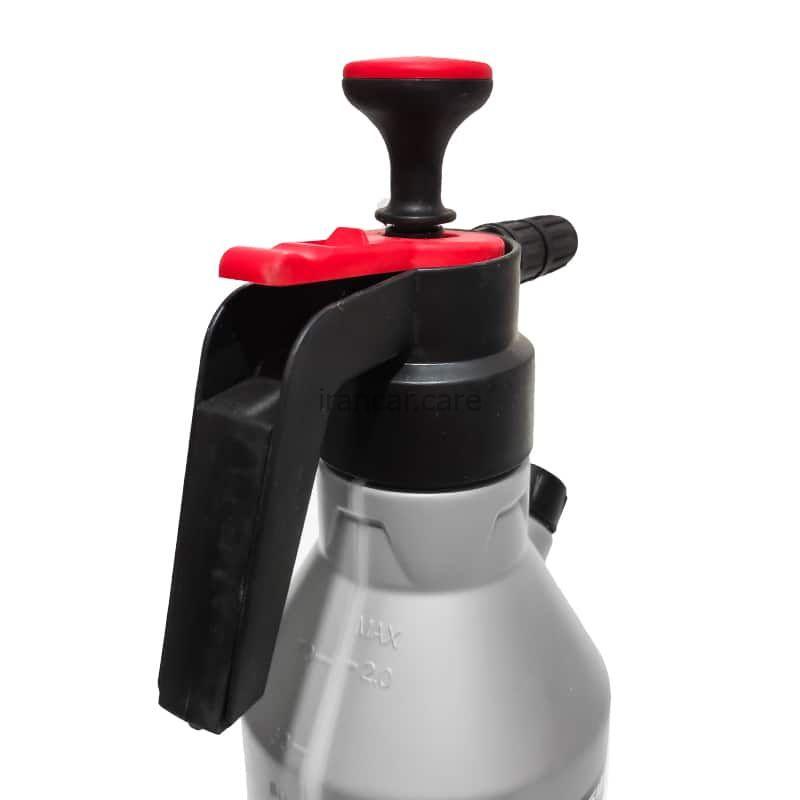 گان کف و مواد پاش دستی مکس هاین مدل Maxhine Foamer HD acid line