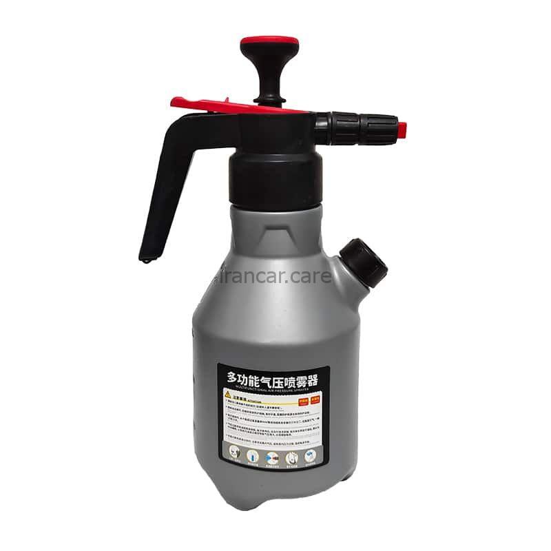 گان کف و مواد پاش دستی مکس هاین مدل Maxhine Foamer HD acid line