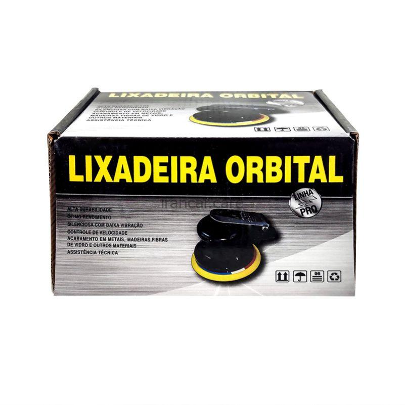 دستگاه سنباده زن اوربیتال 150 میلیمتری مکس هاین مدل Maxhine Lixadeira orbital