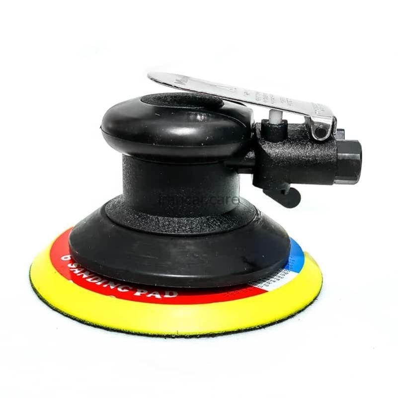 دستگاه سنباده زن اوربیتال 150 میلیمتری مکس هاین مدل Maxhine Lixadeira orbital