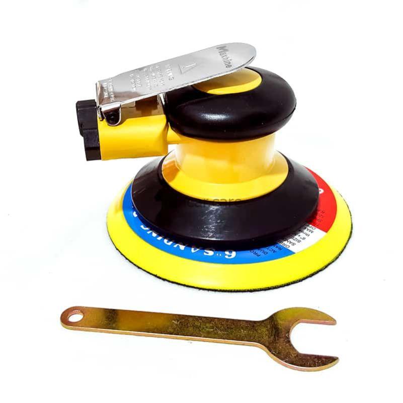 دستگاه سنباده زن اوربیتال 150 میلیمتری مکس هاین مدل Maxhine Pneumatic Sander