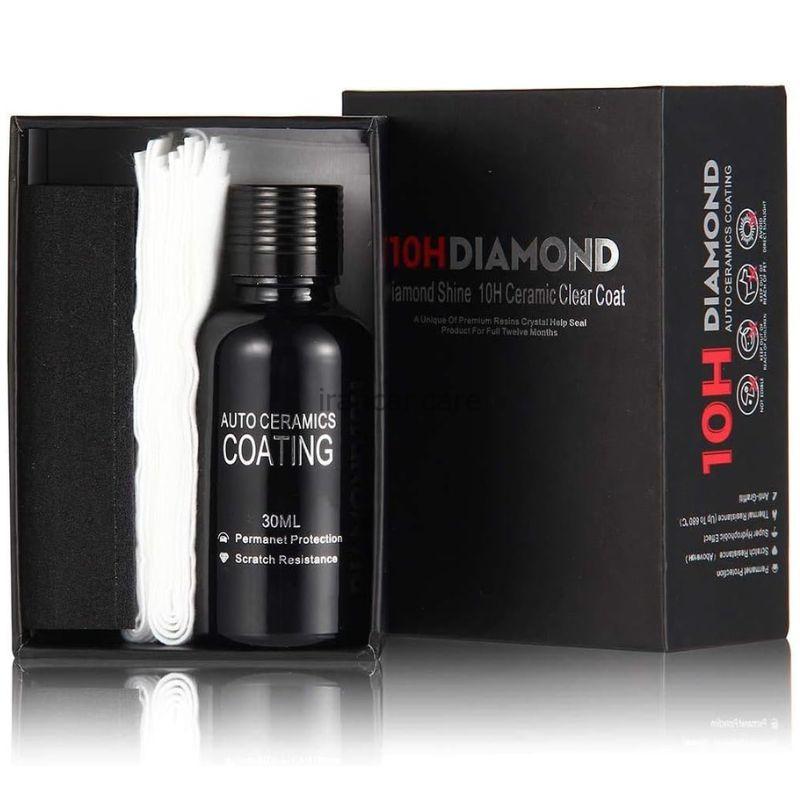 نانو سرامیک بدنه خودرو دیاموند مدل Nano ceramic coating 10h Diamond