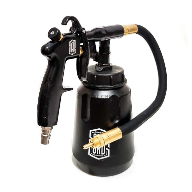 تورنادوگان مخصوص موتور شویی اس آر بی Tornado Flexible Tude Cleaning