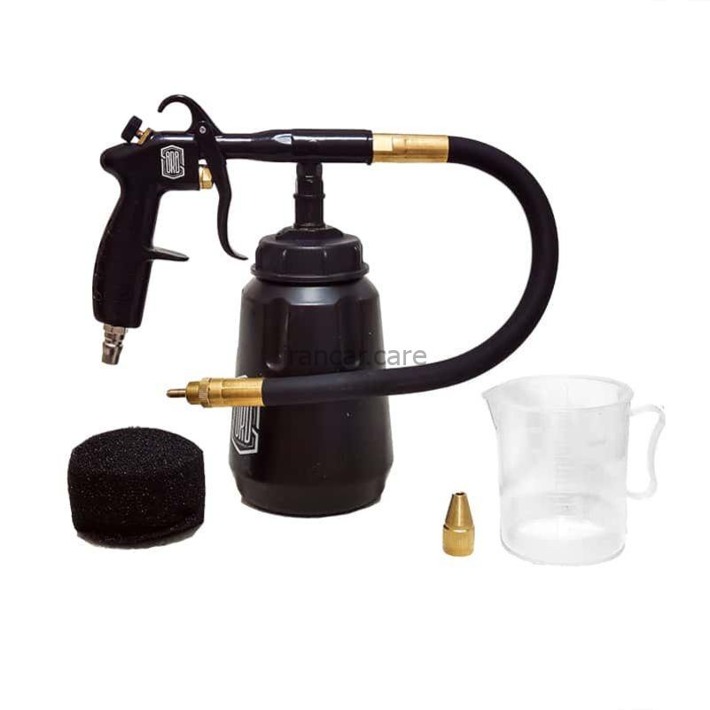 تورنادوگان مخصوص موتور شویی اس آر بی Tornado Flexible Tude Cleaning