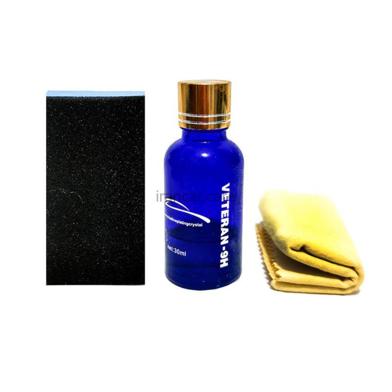 پوشش نانو سرامیکی بدنه خودرو 9h مدل Veteran Coating Ceramic