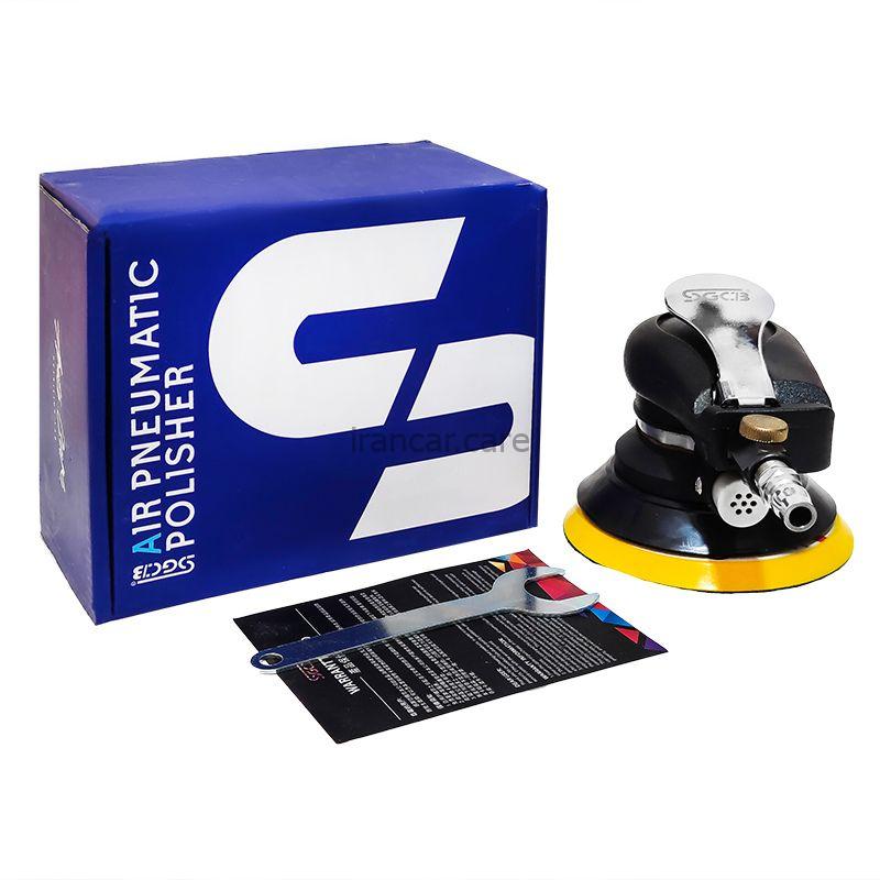 دستگاه سنباده زن اوربیتال بادی اس جی سی بی مدل SGCB Air Pneumatic Polisher SGGF003
