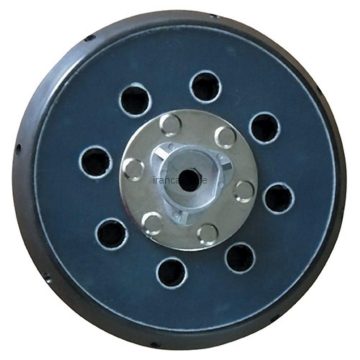 صفحه نگهدارنده 125 میلیمتری اوربیتال پد دستگاه پولیش سایز 15 مدل Dual Action Polisher Backing Plate