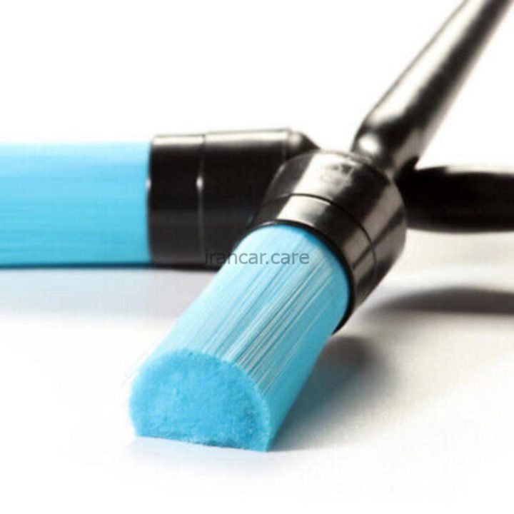 قلم دیتیلینگ مقاوم در برابر مواد شیمیایی مدل SRS Blue Details Brush (2)
