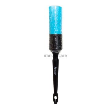 قلم دیتیلینگ مقاوم در برابر مواد شیمیایی مدل SRS Blue Details Brush