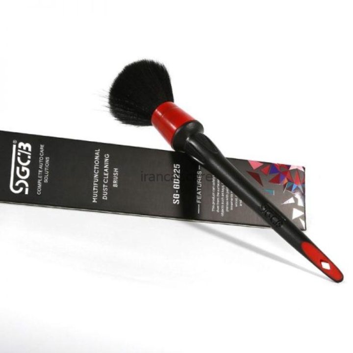 قلم دیتیلینگ چندکاره اس جی سی بی مدل SGCB Multifunctional Cleaning Brush SGGD225 (2)