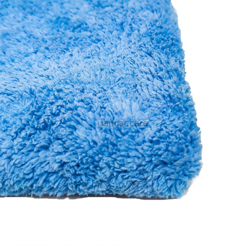 پارچه میکروفایبر نرم بدون لبه اس آر اس مدل SRS Wipe Buff Microfiber (1)