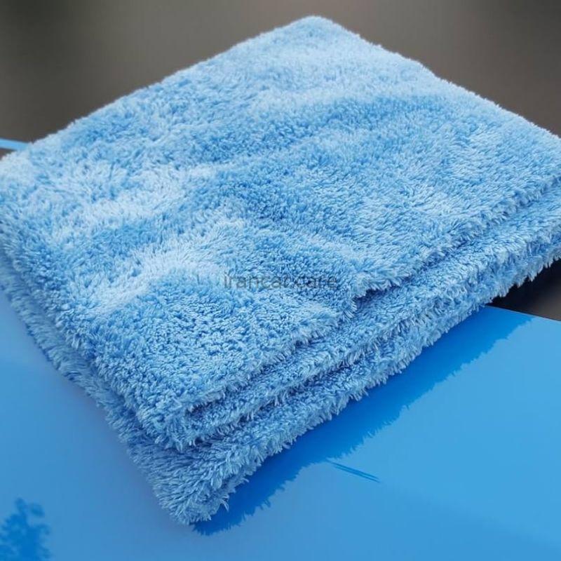 پارچه میکروفایبر نرم بدون لبه اس آر اس مدل SRS Wipe Buff Microfiber (3)