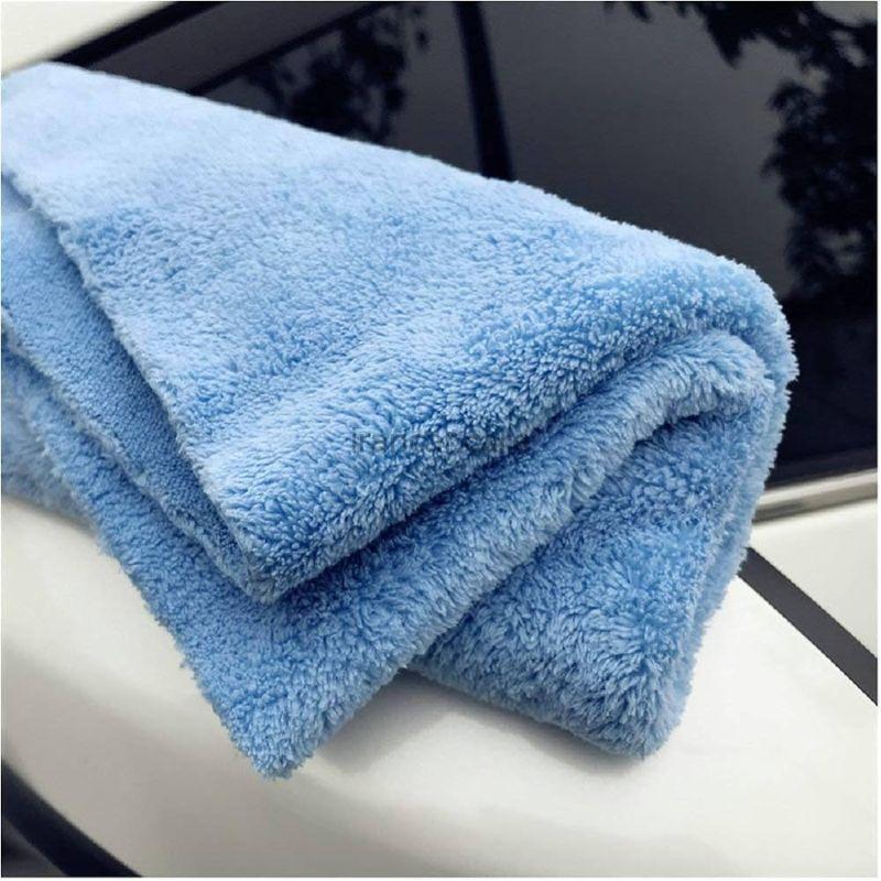 پارچه میکروفایبر نرم بدون لبه اس آر اس مدل SRS Wipe Buff Microfiber (4)