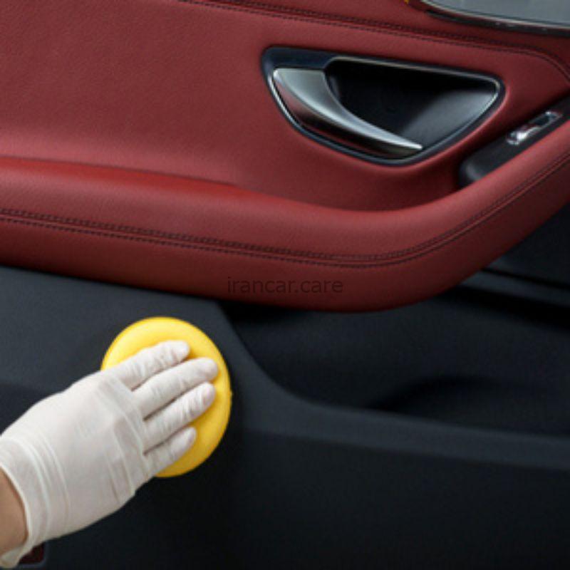 پد دستی پولیش واکس مدل SRS Car Manual Polishing and Waxing (3)