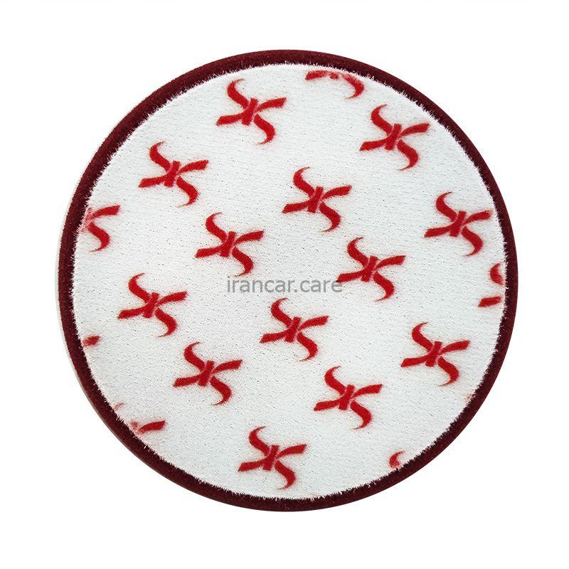 پد پولیش تک مرحله 125 ميلی متری اس آر اس مدل مدل SRS Half Cutting Pad Rotary (1)