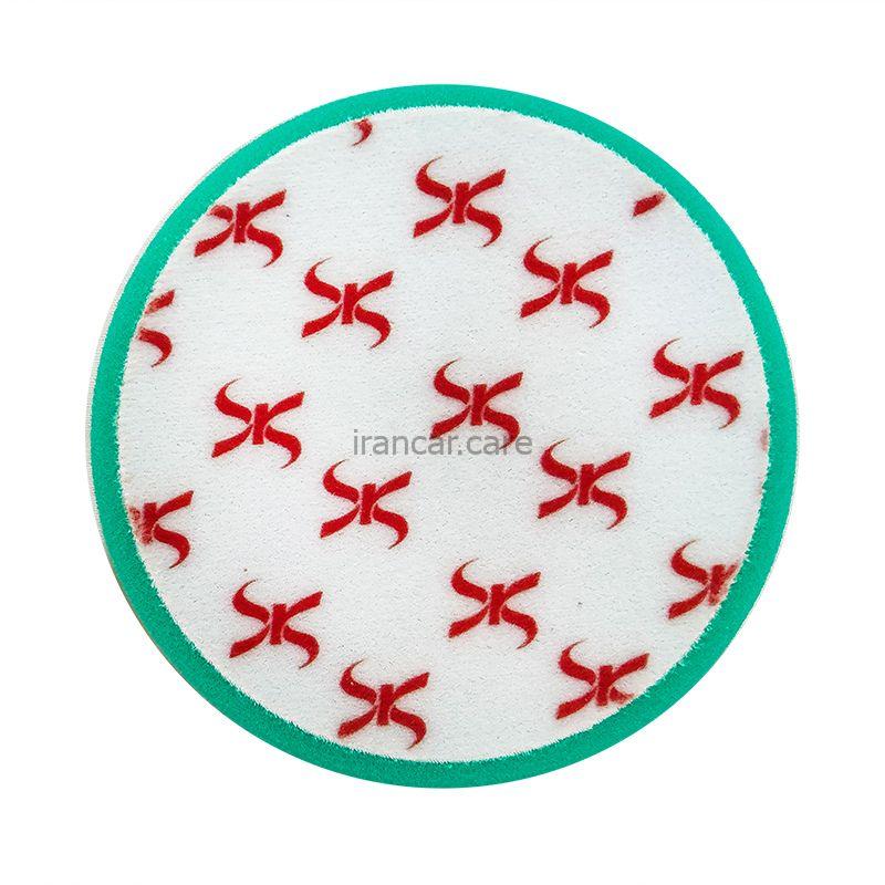 پد پولیش زبر روتاری 125 ميلی متری اس آر اس مدل SRS Cutting Pad Rotary (1)