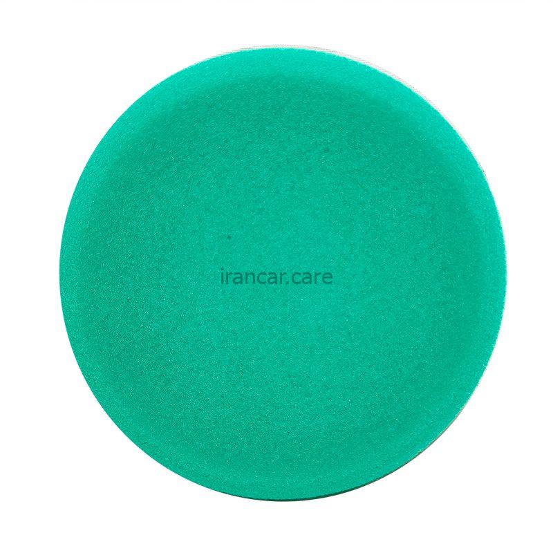 پد پولیش زبر روتاری 125 ميلی متری اس آر اس مدل SRS Cutting Pad Rotary