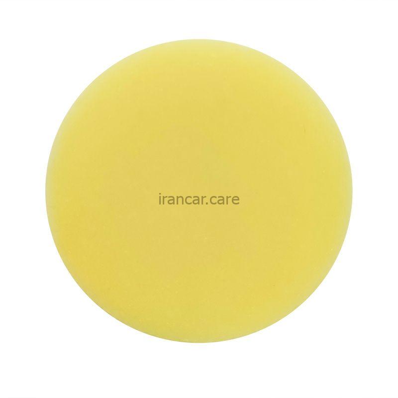 پد پولیش نرم 100 ميلی متری اس آر اس مدل SRS Fine Cutting Pad Rotary