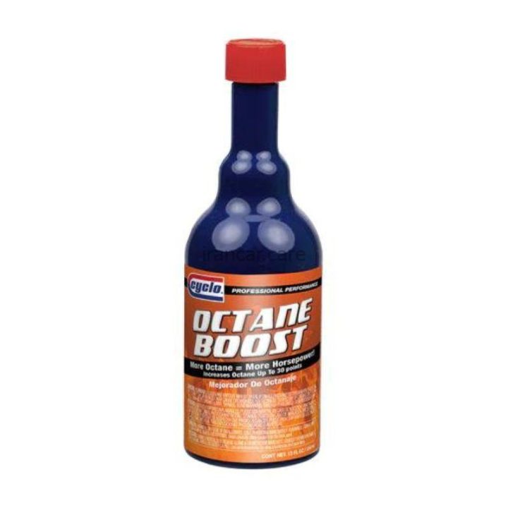 اکتان بنزین سایکلو مدل CYCLO Octane Booster