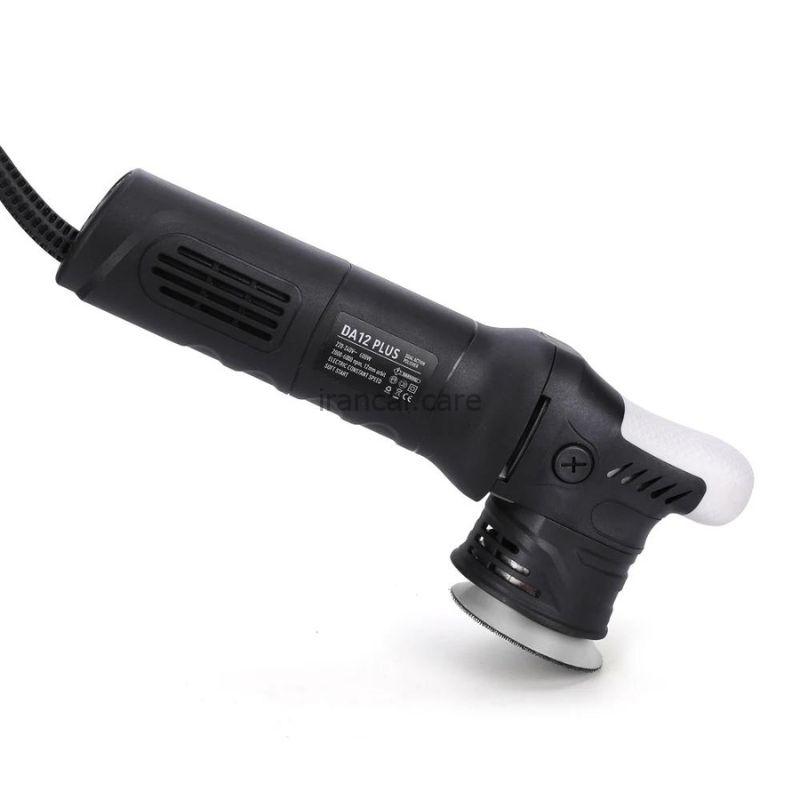 دستگاه پولیش اوربیتال سایز 75 کلاور مدل CLOVER Mini Dual Action Polisher Mark3 (2)