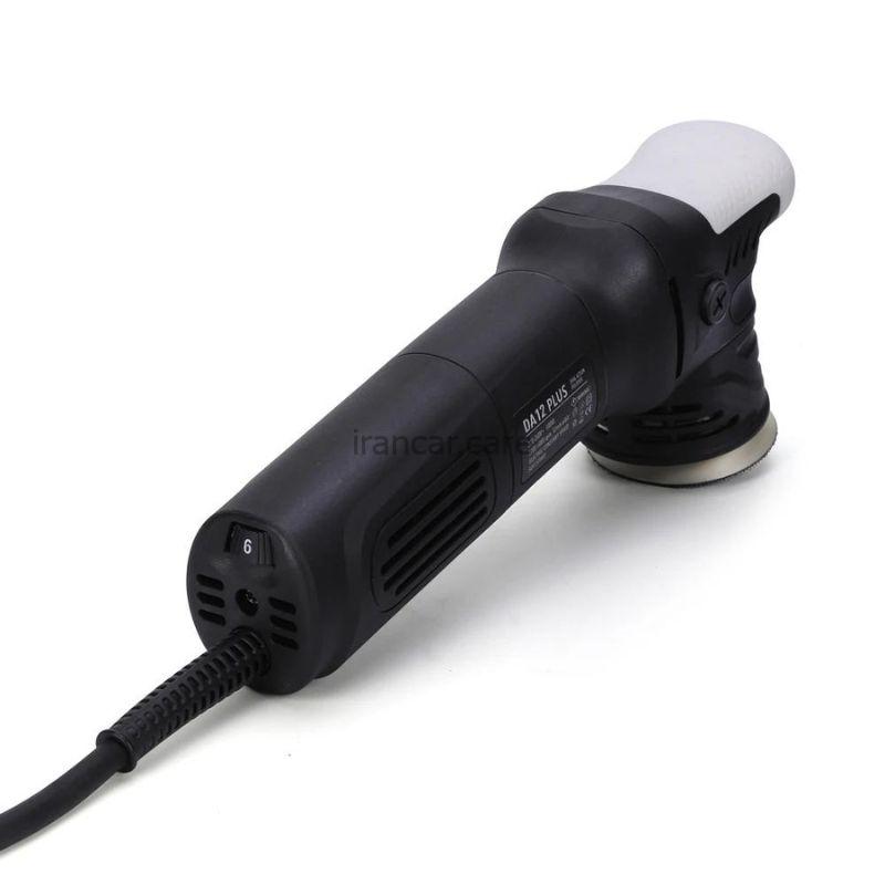 دستگاه پولیش اوربیتال سایز 75 کلاور مدل CLOVER Mini Dual Action Polisher Mark3 (3)