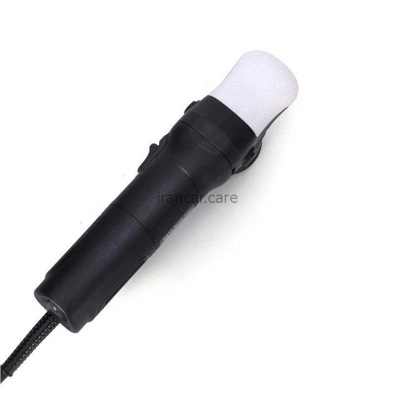 دستگاه پولیش اوربیتال سایز 75 کلاور مدل CLOVER Mini Dual Action Polisher Mark3 (4)