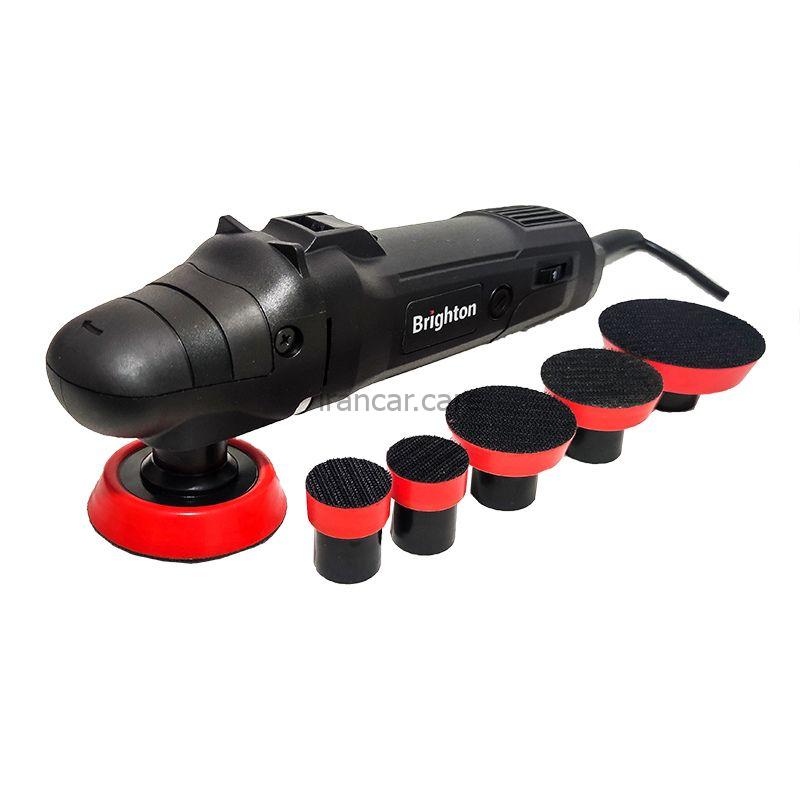 دستگاه پولیش روتاری سایز 75 برایتون مدل Brighton Mini Rotary Polisher