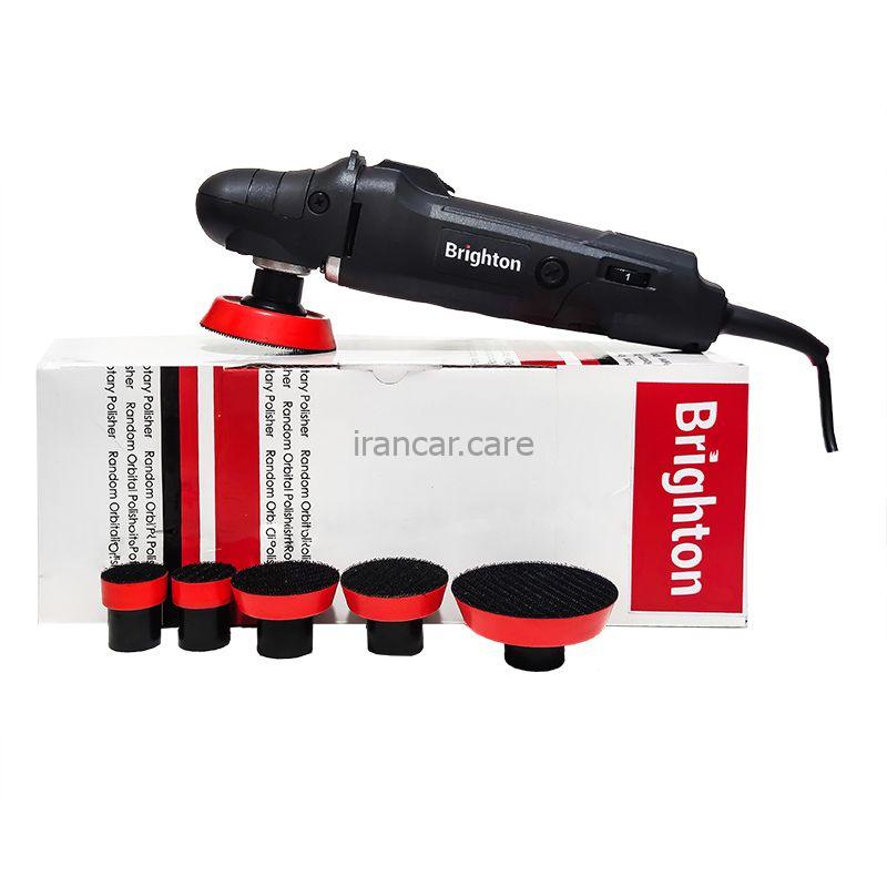 دستگاه پولیش روتاری سایز 75 برایتون مدل Brighton Mini Rotary Polisher