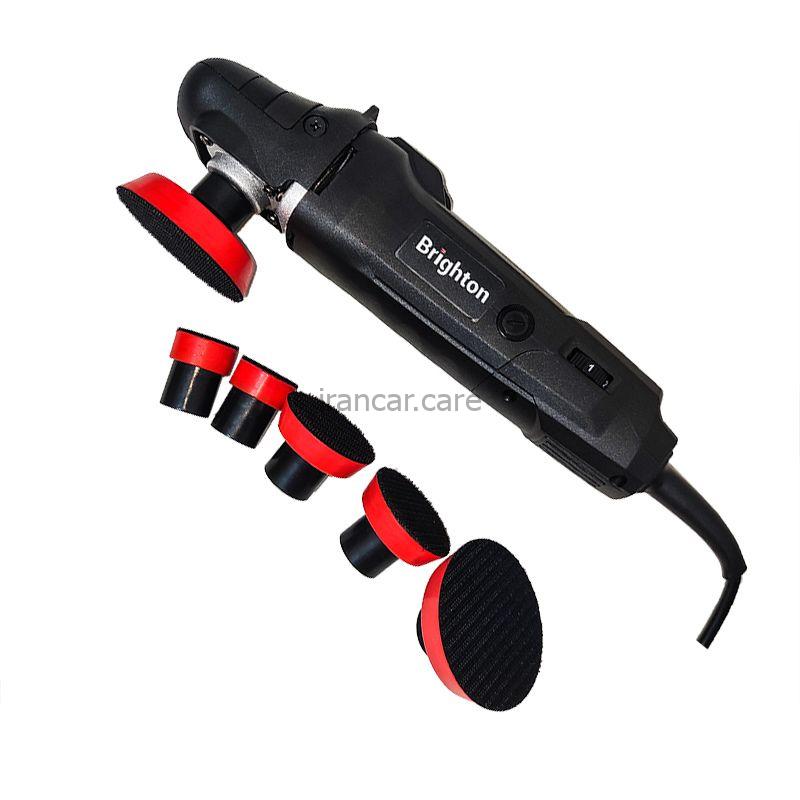 دستگاه پولیش روتاری سایز 75 برایتون مدل Brighton Mini Rotary Polisher (6)